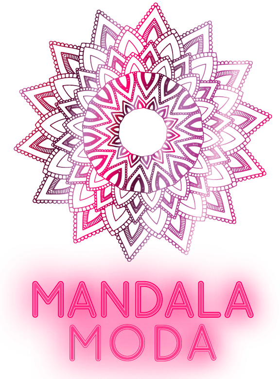 Cropped Cropped Mandala Neon Sin Fondo 01 Png Mandala Moda